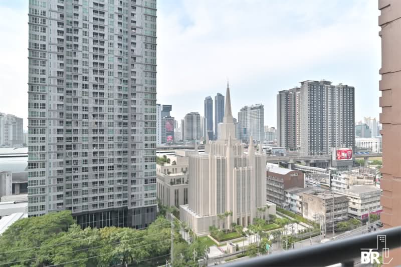 Villa Asoke, Bangkok, 1588 New Petchburi Road, Makkasan, Ratchathewi, Bangkok, 1 Bedroom, 52 sqm, Condo For Rent, by Nicha Peerakittikul, 500450843 - DDproperty.com