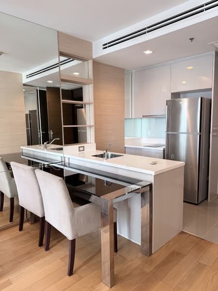 The Address Asoke, Bangkok, 1655 Petchburi Road, Makkasan, Ratchathewi, Bangkok, 1 Bedroom, 45 sqm, Condo For Sale, by AREA66 Real Estate Co.,Ltd, 500450845 - DDproperty.com