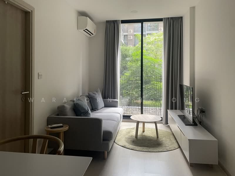 Noble Ambience Sukhumvit 42, Bangkok, 55 Suk Chai Alley, Khong Tan, Khlong Toei, Bangkok, 1 Bedroom, 38 sqm, Condo For Sale, by Waraporn Photong, 500450848 - DDproperty.com