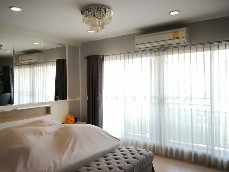 Baan Klang Muang Chokchai 4 : บ้านกลางเมือง โชคชัย 4, กรุงเทพ, ถนนโชคชัย 4, ลาดพร้าว, กรุงเทพ, 185 ตร.ม., ทาวน์เฮ้าส์ ให้เช่า, โดย Rosesirin Expert, 500450850 - DDproperty.com