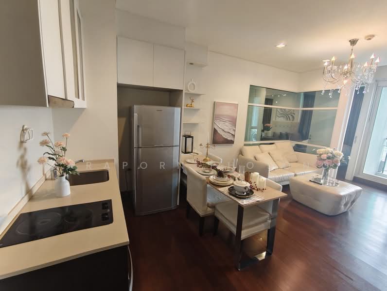 Ivy Thonglor, Bangkok, 889 Thonglor Road, Khlong Tan Nua, Watthana, Bangkok, 1 Bedroom, 50 sqm, Condo For Sale, by Waraporn Photong, 500450851 - DDproperty.com