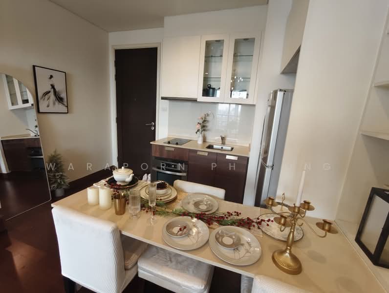 Ivy Thonglor, Bangkok, 889 Thonglor Road, Khlong Tan Nua, Watthana, Bangkok, 1 Bedroom, 50 sqm, Condo For Sale, by Waraporn Photong, 500450851 - DDproperty.com