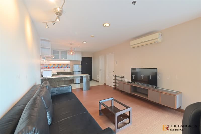 Belle Grand Rama 9, Bangkok, 131 Rama 9 Road, Huai Khwang, Bangkok, 1 Bedroom, 50 sqm, Condo For Rent, by Nicha Peerakittikul, 500450854 - DDproperty.com