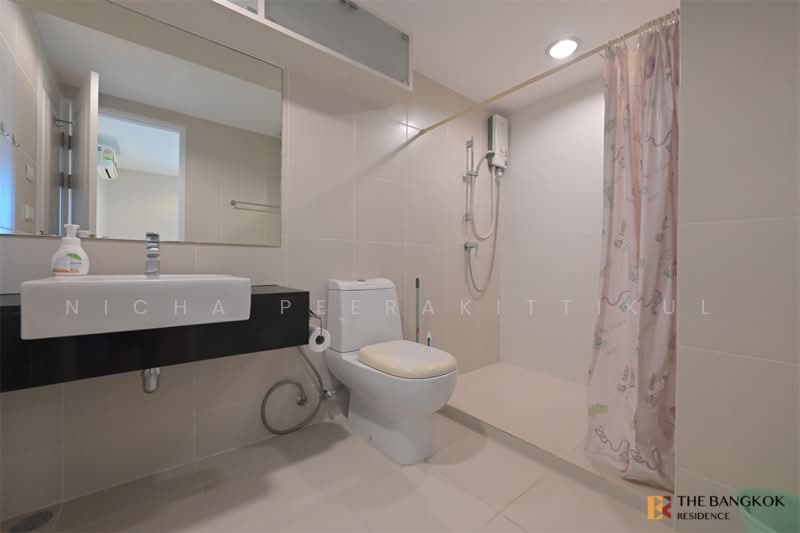Belle Grand Rama 9, Bangkok, 131 Rama 9 Road, Huai Khwang, Bangkok, 1 Bedroom, 50 sqm, Condo For Rent, by Nicha Peerakittikul, 500450854 - DDproperty.com