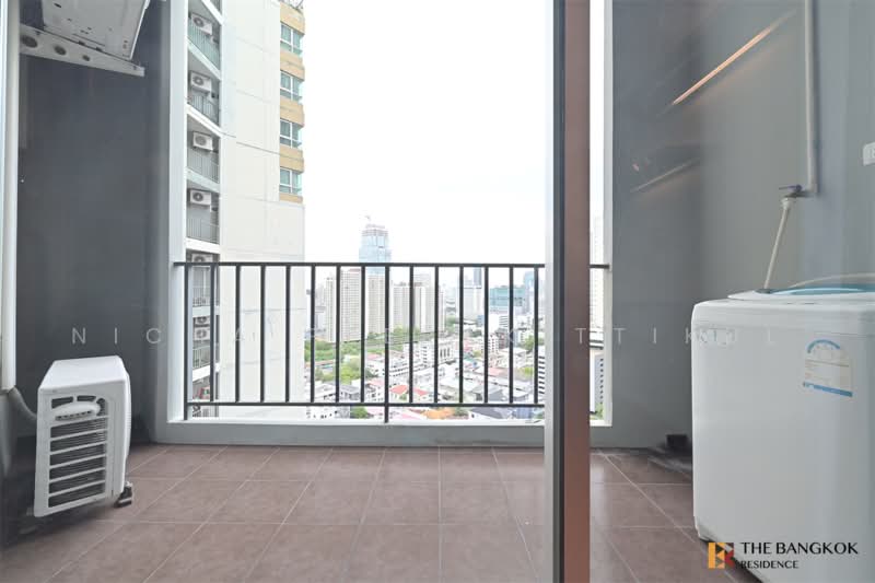 Belle Grand Rama 9, Bangkok, 131 Rama 9 Road, Huai Khwang, Bangkok, 1 Bedroom, 50 sqm, Condo For Rent, by Nicha Peerakittikul, 500450854 - DDproperty.com