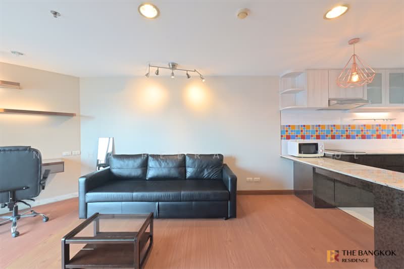 Belle Grand Rama 9, Bangkok, 131 Rama 9 Road, Huai Khwang, Bangkok, 1 Bedroom, 50 sqm, Condo For Rent, by Nicha Peerakittikul, 500450854 - DDproperty.com