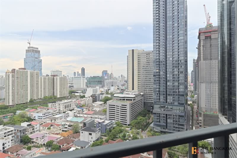 Belle Grand Rama 9, Bangkok, 131 Rama 9 Road, Huai Khwang, Bangkok, 1 Bedroom, 50 sqm, Condo For Rent, by Nicha Peerakittikul, 500450854 - DDproperty.com