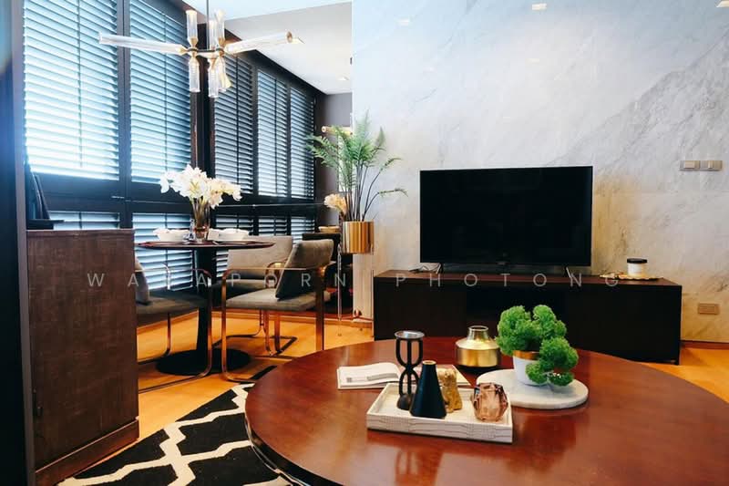Hyde Sukhumvit 13 : ไฮด์ สุขุมวิท 13, กรุงเทพ, 13 ซอยสุขุมวิท 13, คลองเตยเหนือ, วัฒนา, กรุงเทพ, 45 ตร.ม., คอนโด ขาย, โดย Waraporn Photong, 500450856 - DDproperty.com