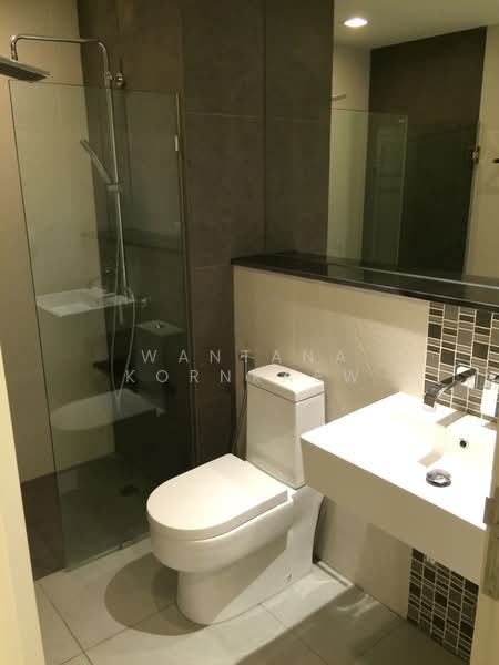 Urbano Absolute Sathon-Taksin, Bangkok, 345 Charoen Nakhon 14/2 Alley, Khlong Ton Sai, Khlong San, Bangkok, Studio, 30 sqm, Condo For Rent, by Wantana Kornkaew, 500450857 - DDproperty.com