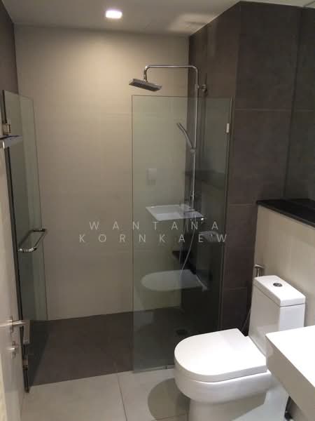 Urbano Absolute Sathon-Taksin, Bangkok, 345 Charoen Nakhon 14/2 Alley, Khlong Ton Sai, Khlong San, Bangkok, Studio, 30 sqm, Condo For Rent, by Wantana Kornkaew, 500450857 - DDproperty.com