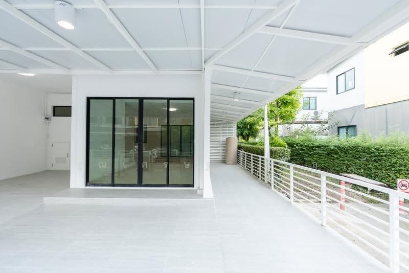 The Connect Suanluang-Onnut, Bangkok, Soi 67, Chalerm Phrakiat Rama 9 Road, Prawet, Bangkok, 3 Bedrooms, 1 sqm, Townhouse For Sale, by Tharnavee Tharnasetthadakul, 500450862 - DDproperty.com