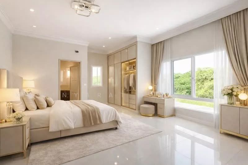 New house, 3 bedrooms, 3 bathrooms, 2 stories, 2 parking, Phatthanakan 65, Bangkok, พัฒนาการ, Prawet, Bangkok, 3 Bedrooms, 200 sqm, Single Detached House For Sale, by Kawinyarat Jitaroon, 500450863 - DDproperty.com