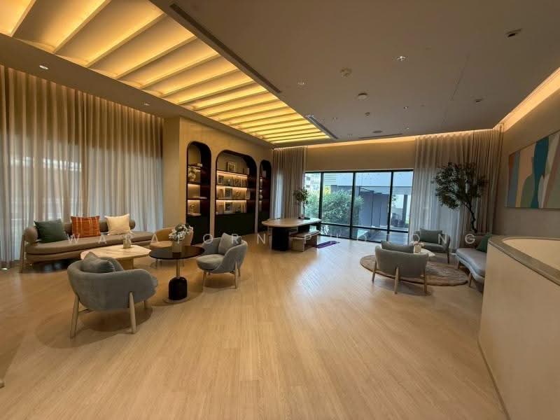 Reference Sathorn-Wongwianyai : เรฟเฟอเรนซ์ สาทร-วงเวียนใหญ่, กรุงเทพ, ซอย กรุงธนบุรี 2, บางลำภูล่าง, คลองสาน, กรุงเทพ, 26 ตร.ม., คอนโด ขาย, โดย Waraporn Photong, 500450865 - DDproperty.com