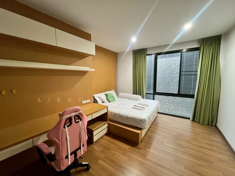Haus 35 Chaengwattana, Nonthaburi, Soi Pakkred - Chaengwattana 35, Khlong Klue, Pak Kret, Nonthaburi, 2 Bedrooms, 200 sqm, Townhouse For Rent, by Airada Parasarn, 500450867 - DDproperty.com