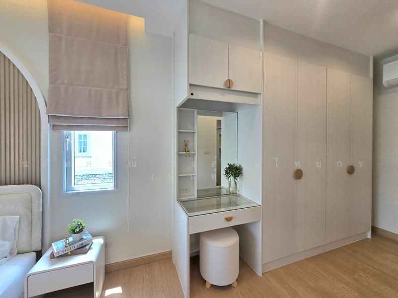 Burasiri Panyaintra : บุราสิริ ปัญญาอินทรา, กรุงเทพ, ถนน เลียบคลองสอง, บางชัน, คลองสามวา, กรุงเทพ, 180 ตร.ม., บ้านเดี่ยว ขาย, โดย นภัสศรณ์ วงศ์สินไทยกร (นันท์), 500450877 - DDproperty.com