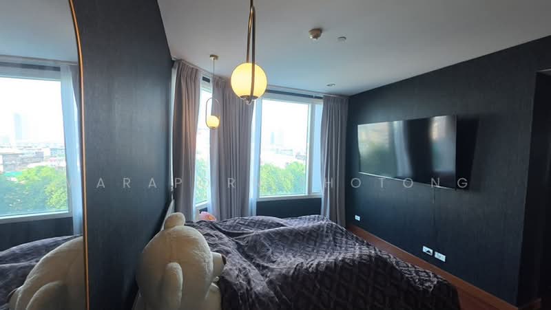 Watermark Chaophraya, Bangkok, Soi Charoennakorn 39-41, Charoennakorn Road, Bang Lam Phu Lang, Khlong San, Bangkok, 3 Bedrooms, 145 sqm, Condo For Sale, by Waraporn Photong, 500450880 - DDproperty.com