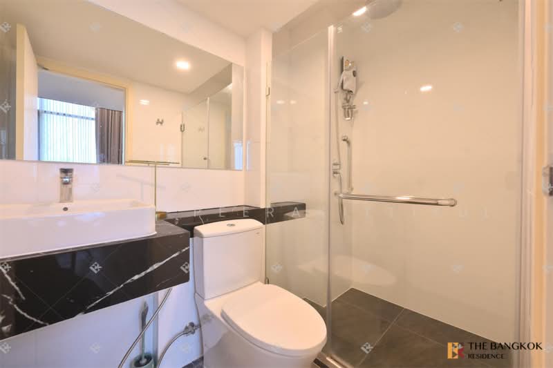 KnightsBridge Space Rama 9, Bangkok, 533 Thanon Asok, Din Daeng, Bangkok, 1 Bedroom, 40 sqm, Condo For Rent, by Nicha Peerakittikul, 500450881 - DDproperty.com
