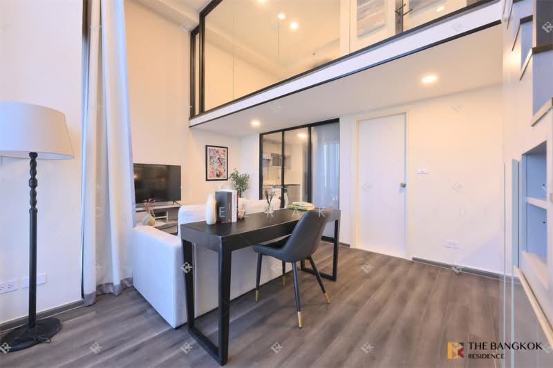KnightsBridge Space Rama 9 : ไนท์บริดจ์ สเปซ พระราม 9, กรุงเทพ, 533 ถ.อโศก-ดินแดง, ดินแดง, กรุงเทพ, 40 ตร.ม., คอนโด ให้เช่า, โดย Nicha Peerakittikul, 500450881 - DDproperty.com