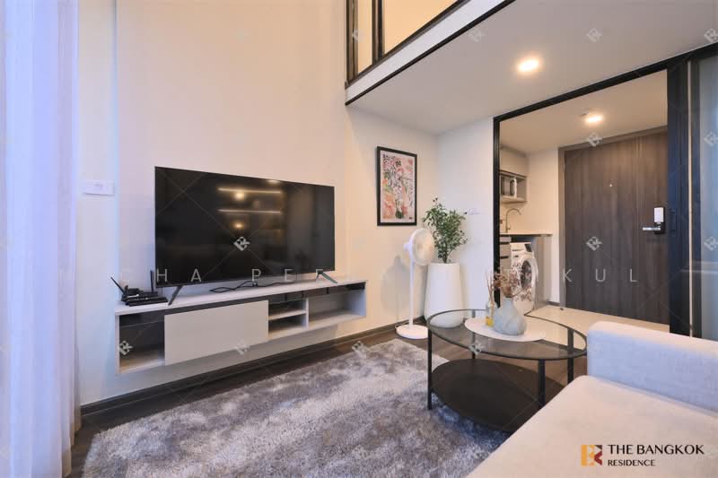 KnightsBridge Space Rama 9 : ไนท์บริดจ์ สเปซ พระราม 9, กรุงเทพ, 533 ถ.อโศก-ดินแดง, ดินแดง, กรุงเทพ, 40 ตร.ม., คอนโด ให้เช่า, โดย Nicha Peerakittikul, 500450881 - DDproperty.com