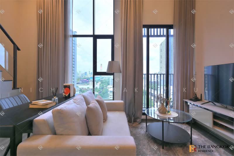 KnightsBridge Space Rama 9, Bangkok, 533 Thanon Asok, Din Daeng, Bangkok, 1 Bedroom, 40 sqm, Condo For Rent, by Nicha Peerakittikul, 500450881 - DDproperty.com