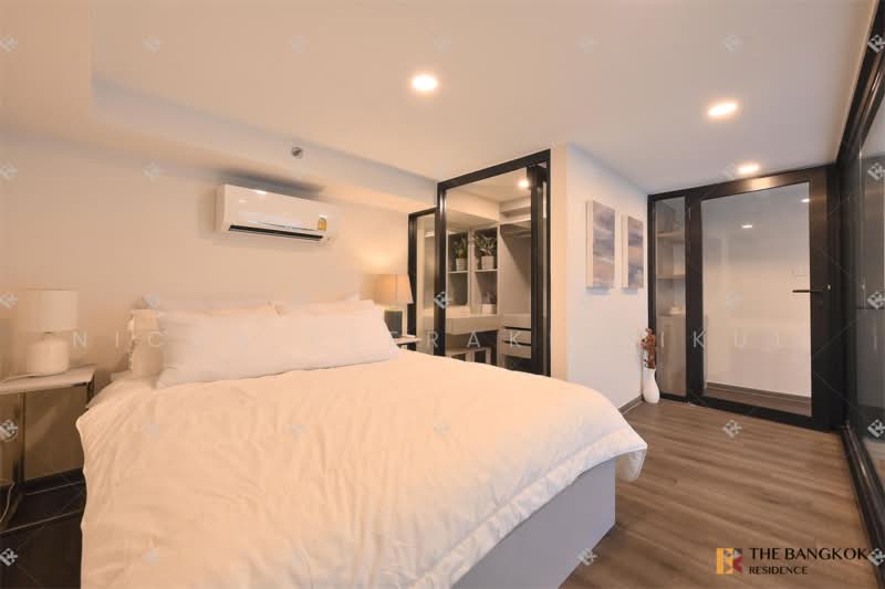 KnightsBridge Space Rama 9, Bangkok, 533 Thanon Asok, Din Daeng, Bangkok, 1 Bedroom, 40 sqm, Condo For Rent, by Nicha Peerakittikul, 500450881 - DDproperty.com