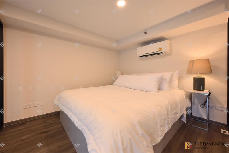 KnightsBridge Space Rama 9, Bangkok, 533 Thanon Asok, Din Daeng, Bangkok, 1 Bedroom, 40 sqm, Condo For Rent, by Nicha Peerakittikul, 500450881 - DDproperty.com
