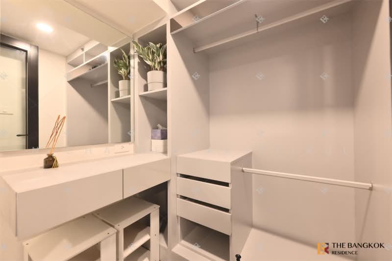 KnightsBridge Space Rama 9, Bangkok, 533 Thanon Asok, Din Daeng, Bangkok, 1 Bedroom, 40 sqm, Condo For Rent, by Nicha Peerakittikul, 500450881 - DDproperty.com