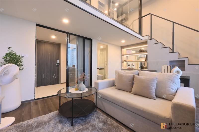 KnightsBridge Space Rama 9 : ไนท์บริดจ์ สเปซ พระราม 9, กรุงเทพ, 533 ถ.อโศก-ดินแดง, ดินแดง, กรุงเทพ, 40 ตร.ม., คอนโด ให้เช่า, โดย Nicha Peerakittikul, 500450881 - DDproperty.com