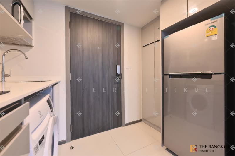 KnightsBridge Space Rama 9 : ไนท์บริดจ์ สเปซ พระราม 9, กรุงเทพ, 533 ถ.อโศก-ดินแดง, ดินแดง, กรุงเทพ, 40 ตร.ม., คอนโด ให้เช่า, โดย Nicha Peerakittikul, 500450881 - DDproperty.com