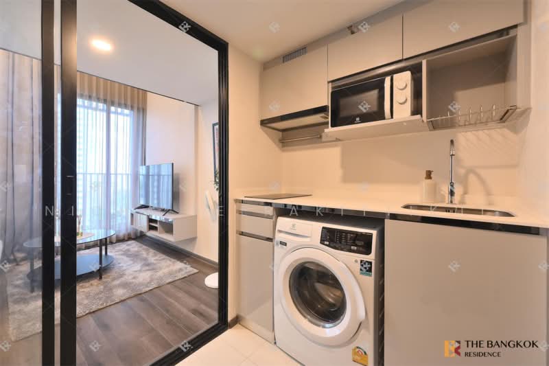 KnightsBridge Space Rama 9, Bangkok, 533 Thanon Asok, Din Daeng, Bangkok, 1 Bedroom, 40 sqm, Condo For Rent, by Nicha Peerakittikul, 500450881 - DDproperty.com