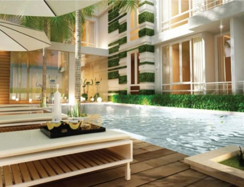 Emerald Residence Ratchada, Bangkok, Soi Ratchada 7 (Soi Nathong Yak 9), Din Daeng, Bangkok, 1 Bedroom, 38 sqm, Condo For Sale, by Waraporn Photong, 500450882 - DDproperty.com