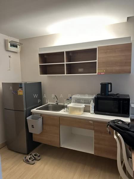 Emerald Residence Ratchada, Bangkok, Soi Ratchada 7 (Soi Nathong Yak 9), Din Daeng, Bangkok, 2 Bedrooms, 42 sqm, Condo For Sale, by Waraporn Photong, 500450884 - DDproperty.com