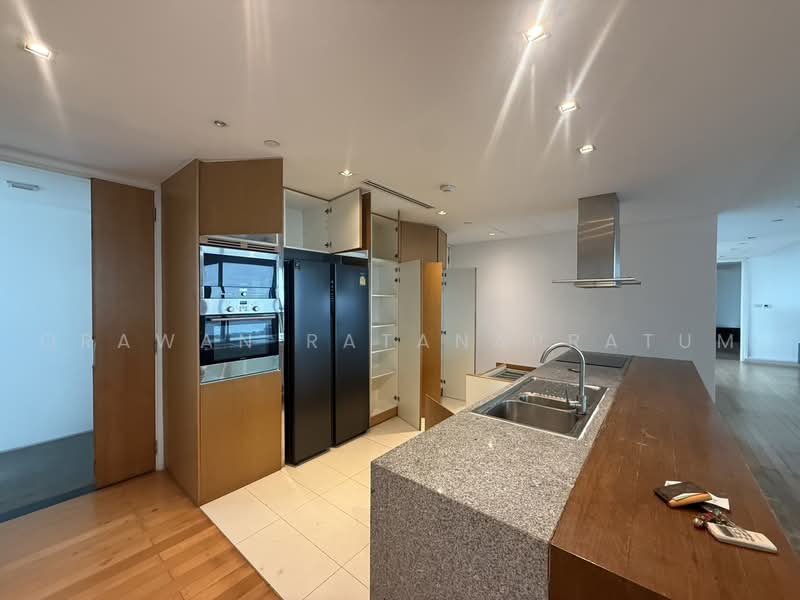 The Pano Rama 3, Bangkok, 890 Rama 3 Road, Bang Pong Pang, Yan Nawa, Bangkok, 3 Bedrooms, 243 sqm, Condo For Sale, by Orawan Ratanapratum, 500450894 - DDproperty.com