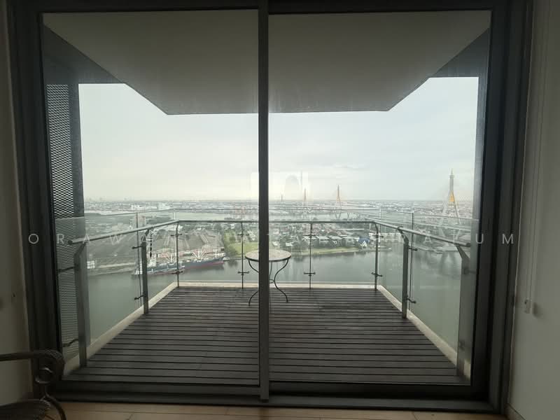 The Pano Rama 3, Bangkok, 890 Rama 3 Road, Bang Pong Pang, Yan Nawa, Bangkok, 3 Bedrooms, 243 sqm, Condo For Sale, by Orawan Ratanapratum, 500450894 - DDproperty.com