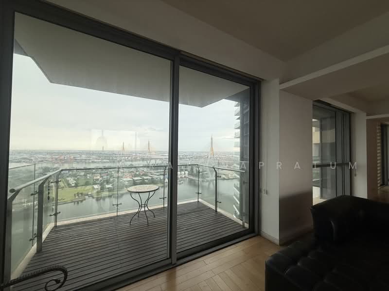 The Pano Rama 3, Bangkok, 890 Rama 3 Road, Bang Pong Pang, Yan Nawa, Bangkok, 3 Bedrooms, 243 sqm, Condo For Sale, by Orawan Ratanapratum, 500450894 - DDproperty.com