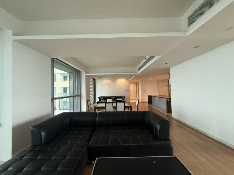 The Pano Rama 3, Bangkok, 890 Rama 3 Road, Bang Pong Pang, Yan Nawa, Bangkok, 3 Bedrooms, 243 sqm, Condo For Sale, by Orawan Ratanapratum, 500450894 - DDproperty.com