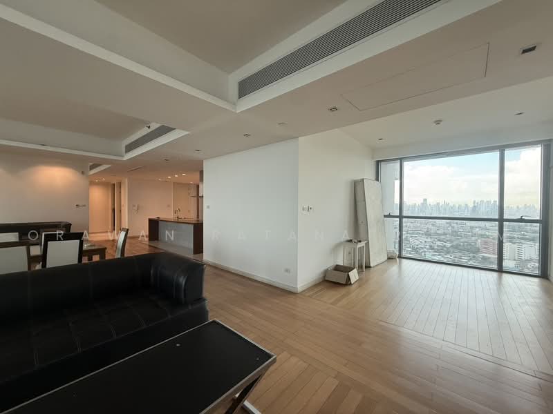 The Pano Rama 3, Bangkok, 890 Rama 3 Road, Bang Pong Pang, Yan Nawa, Bangkok, 3 Bedrooms, 243 sqm, Condo For Sale, by Orawan Ratanapratum, 500450894 - DDproperty.com