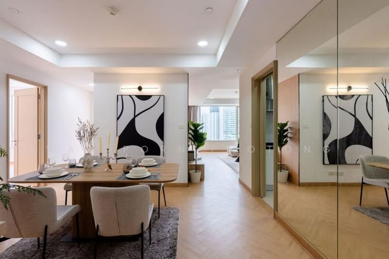 Hampton Thonglor 10, Bangkok, 324 Soi Thonglor 10, Sukhumvit Road, Khlong Tan Nua, Watthana, Bangkok, 2 Bedrooms, 90 sqm, Condo For Sale, by Waraporn Photong, 500450896 - DDproperty.com