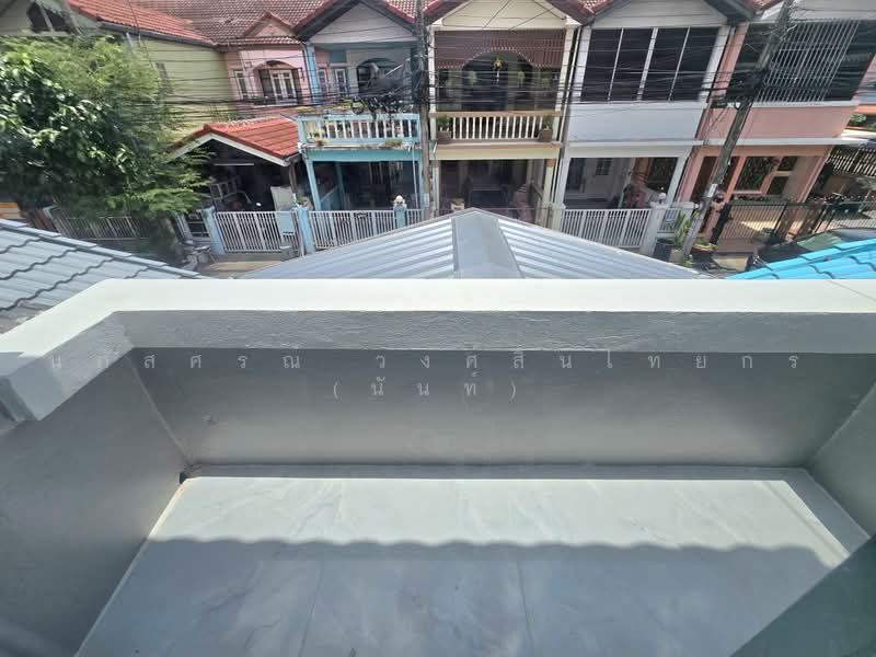 หมู่บ้านมณีมาศ ถนนรามอินทรากม 8 ซอยคู้บอน6 ซอยย่อย2 แยกขวา แขวงคันนายาว, Bangkok, คู้บอน6, Ram Inthra, Khan Na Yao, Bangkok, 3 Bedrooms, 80 sqm, Townhouse For Sale, by นภัสศรณ์ วงศ์สินไทยกร (นันท์), 500450899 - DDproperty.com