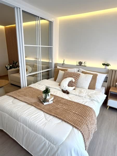 City Villa Condo Lad Prao 126, Bangkok, Wang Thonglang, Bangkok, 1 Bedroom, 30 sqm, Single Detached House For Sale, by ศิรินทร์ธร โรจนบวร, 500450900 - DDproperty.com