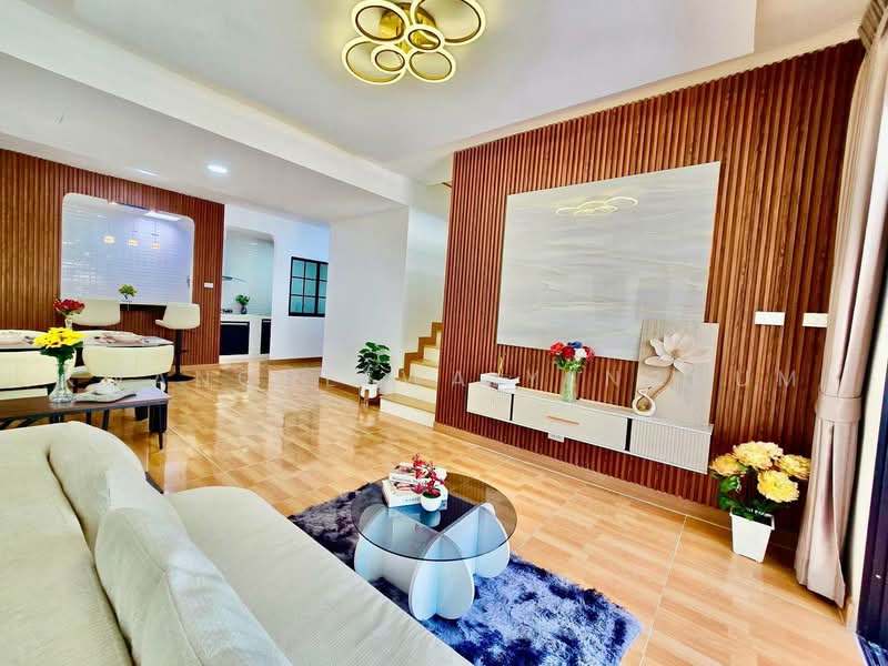 หมู่บ้านพฤกษาวิลล์ 51, Bangkok, เพิ่มสิน29, Khlong Tanon, Sai Mai, Bangkok, 3 Bedrooms, 80 sqm, Townhouse For Sale, by Kwancheewa Yenchum, 500450901 - DDproperty.com