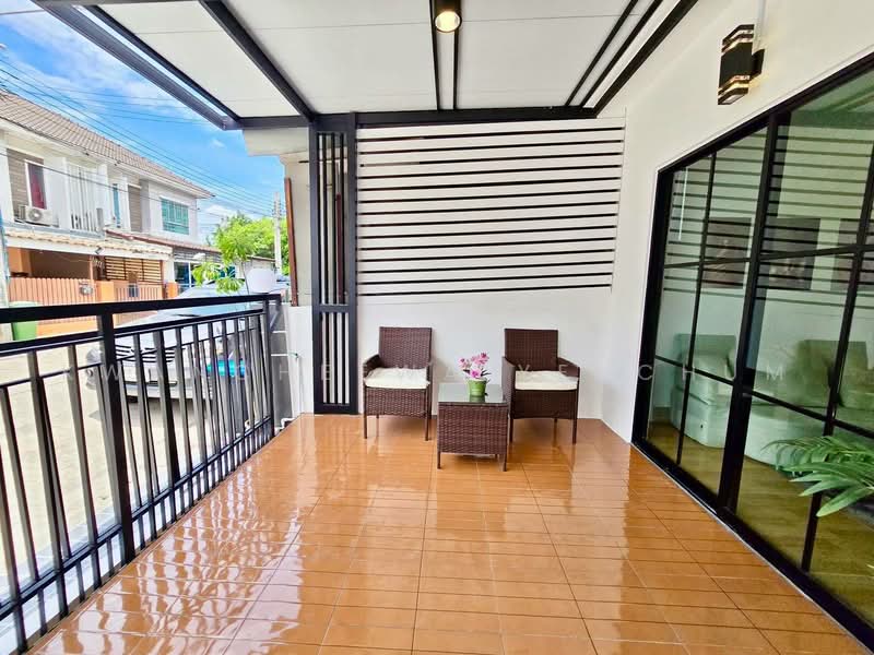 หมู่บ้านพฤกษาวิลล์ 51, Bangkok, เพิ่มสิน29, Khlong Tanon, Sai Mai, Bangkok, 3 Bedrooms, 80 sqm, Townhouse For Sale, by Kwancheewa Yenchum, 500450901 - DDproperty.com