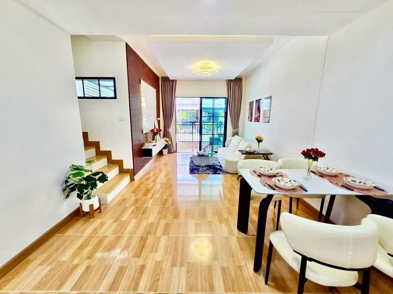 หมู่บ้านพฤกษาวิลล์ 51, กรุงเทพ, เพิ่มสิน29, คลองถนน, สายไหม, กรุงเทพ, 80 ตร.ม., ทาวน์เฮ้าส์ ขาย, โดย Kwancheewa Yenchum, 500450901 - DDproperty.com
