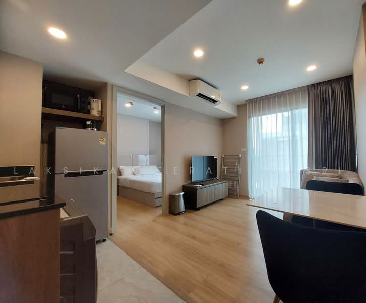 Lloyd Soonvijai-Thonglor, Bangkok, Soi Phetchaburi 47, Phetchaburi Road, Bang Kapi, Huai Khwang, Bangkok, 1 Bedroom, 30 sqm, Condo For Rent, by Laksika Keeratikorsri, 500450904 - DDproperty.com