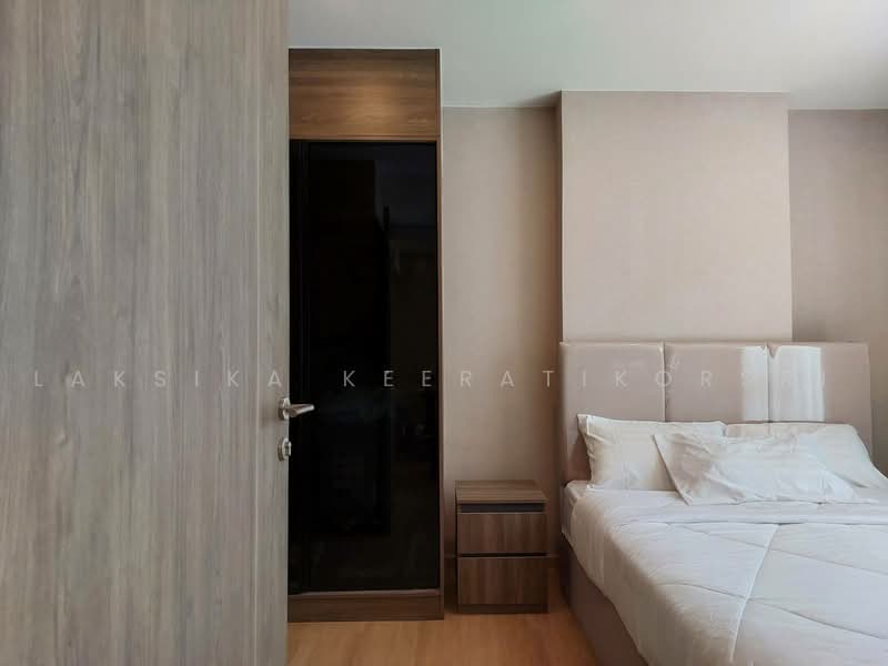 Lloyd Soonvijai-Thonglor, Bangkok, Soi Phetchaburi 47, Phetchaburi Road, Bang Kapi, Huai Khwang, Bangkok, 1 Bedroom, 30 sqm, Condo For Rent, by Laksika Keeratikorsri, 500450904 - DDproperty.com