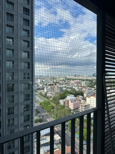 IDEO Mobi Grand Interchange Bangsue, Bangkok, 571 Pracha Rat Sai 2 Road, Bang Sue, Bangkok, 1 Bedroom, 24 sqm, Condo For Sale, by Waraporn Photong, 500450905 - DDproperty.com