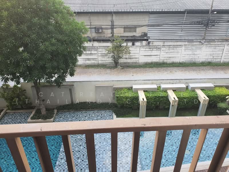 The Seed Chaeng Watthana, Nonthaburi, Changwattana Road, Khlong Klue, Pak Kret, Nonthaburi, 1 Bedroom, 30 sqm, Condo For Sale, by Cat Real Estate (Thailand) Co., Ltd., 500450907 - DDproperty.com