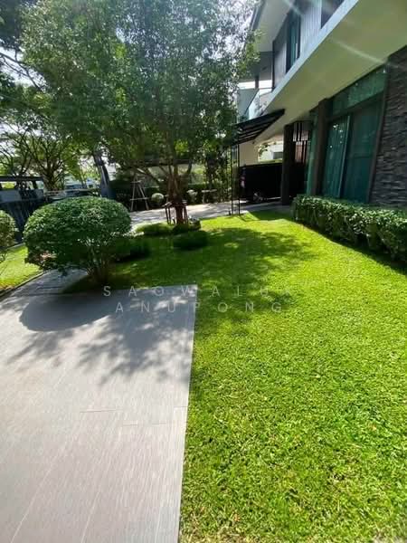 Mantana Bangna Km.7 : มัณฑนา บางนา กม.7, สมุทรปราการ, 68 ถนนบางนา-ตราด, บางแก้ว, บางพลี, สมุทรปราการ, 300 ตร.ม., บ้านเดี่ยว ให้เช่า, โดย Saowaluk Anupong, 500450908 - DDproperty.com