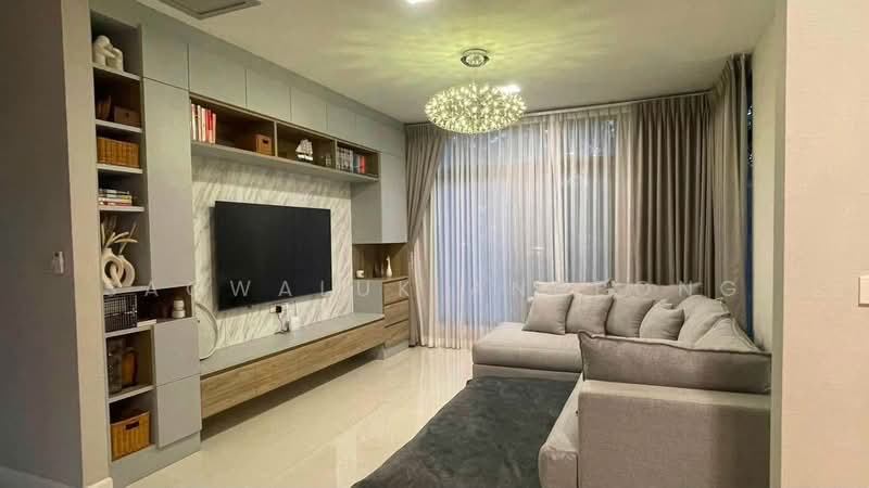 Mantana Bangna Km.7, Samut Prakan, 68 Bangna-Trad Road, Bang Kaeo, Bang Plee, Samut Prakan, 4 Bedrooms, 300 sqm, Single Detached House For Rent, by Saowaluk Anupong, 500450908 - DDproperty.com