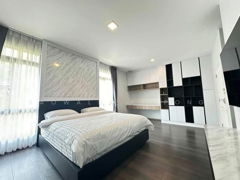 Mantana Bangna Km.7, Samut Prakan, 68 Bangna-Trad Road, Bang Kaeo, Bang Plee, Samut Prakan, 4 Bedrooms, 300 sqm, Single Detached House For Rent, by Saowaluk Anupong, 500450908 - DDproperty.com